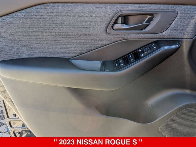 Certified 2023 Nissan Rogue S AWD/4WD image 13