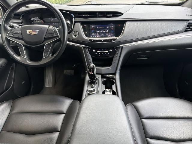 Used 2021 Cadillac XT5 Luxury FWD image 25