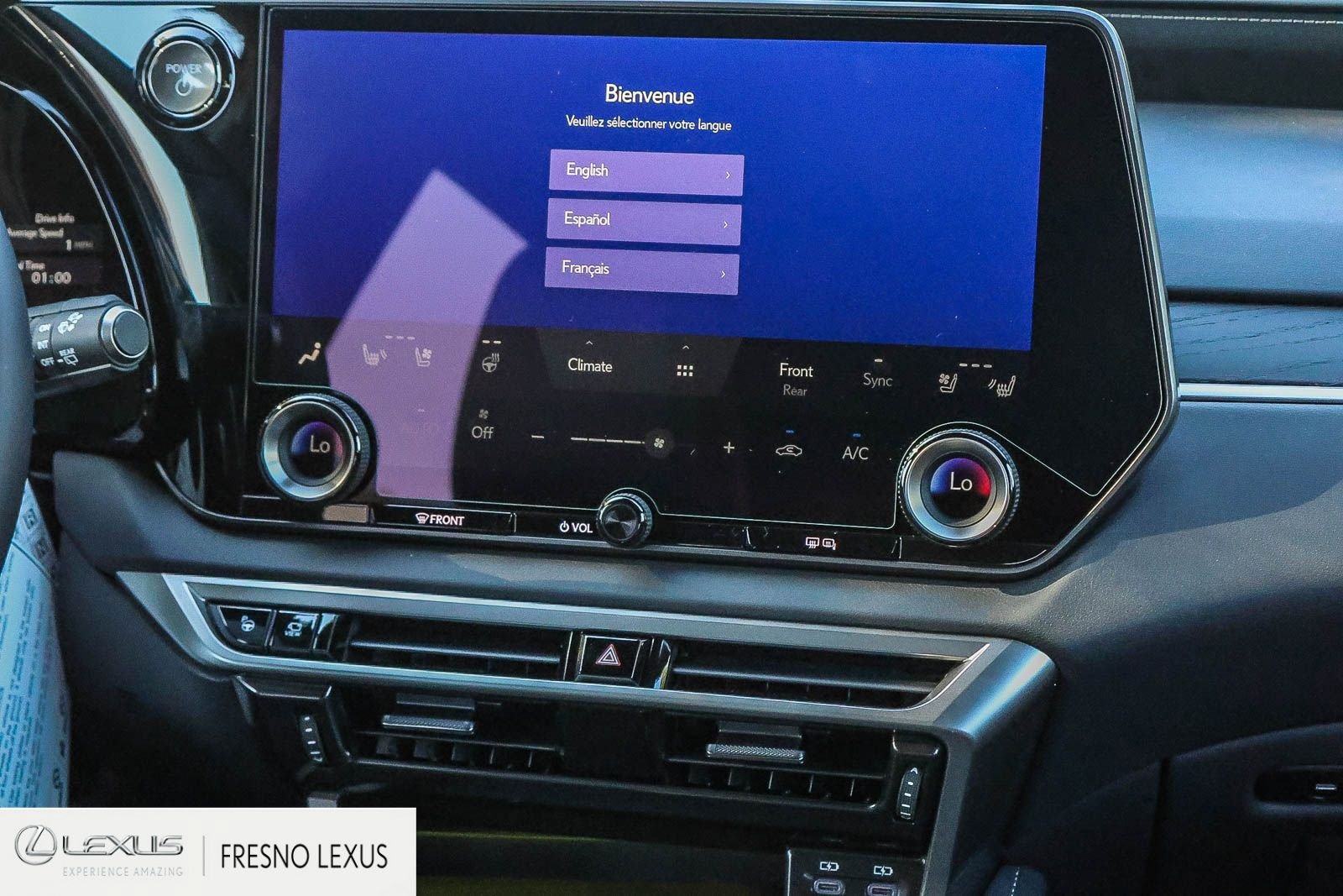 New 2026 Lexus RX 450h AWD image 17