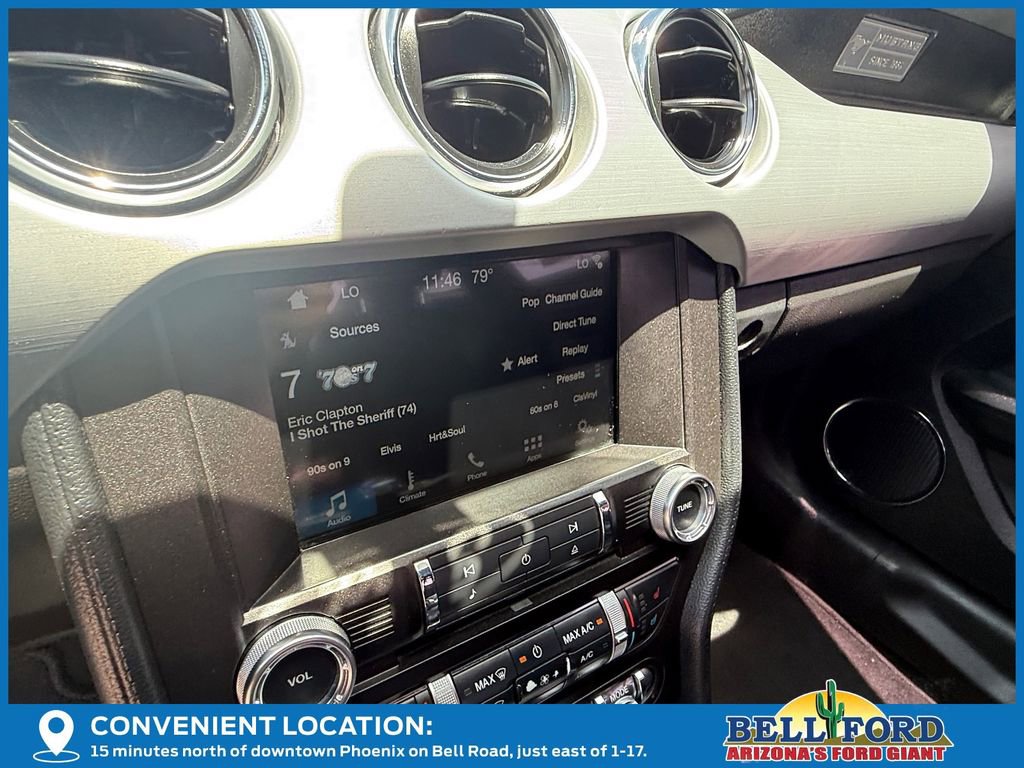 Used 2017 Ford Mustang Premium w/ Wheel & Stripe Package RWD image 28