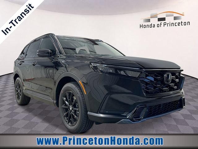 New 2026 Honda CR-V Sport-L image 1