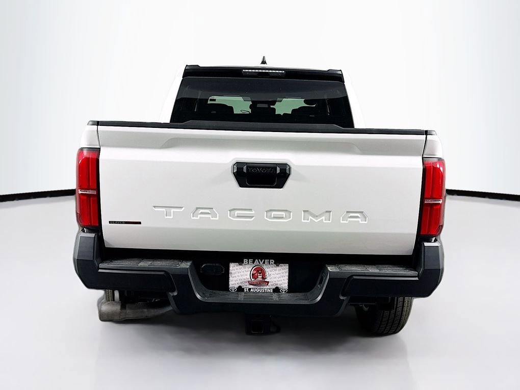Used 2026 Toyota Tacoma SR RWD image 8