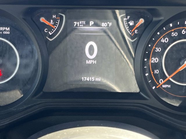 Used 2024 Jeep Gladiator Sport AWD/4WD image 34