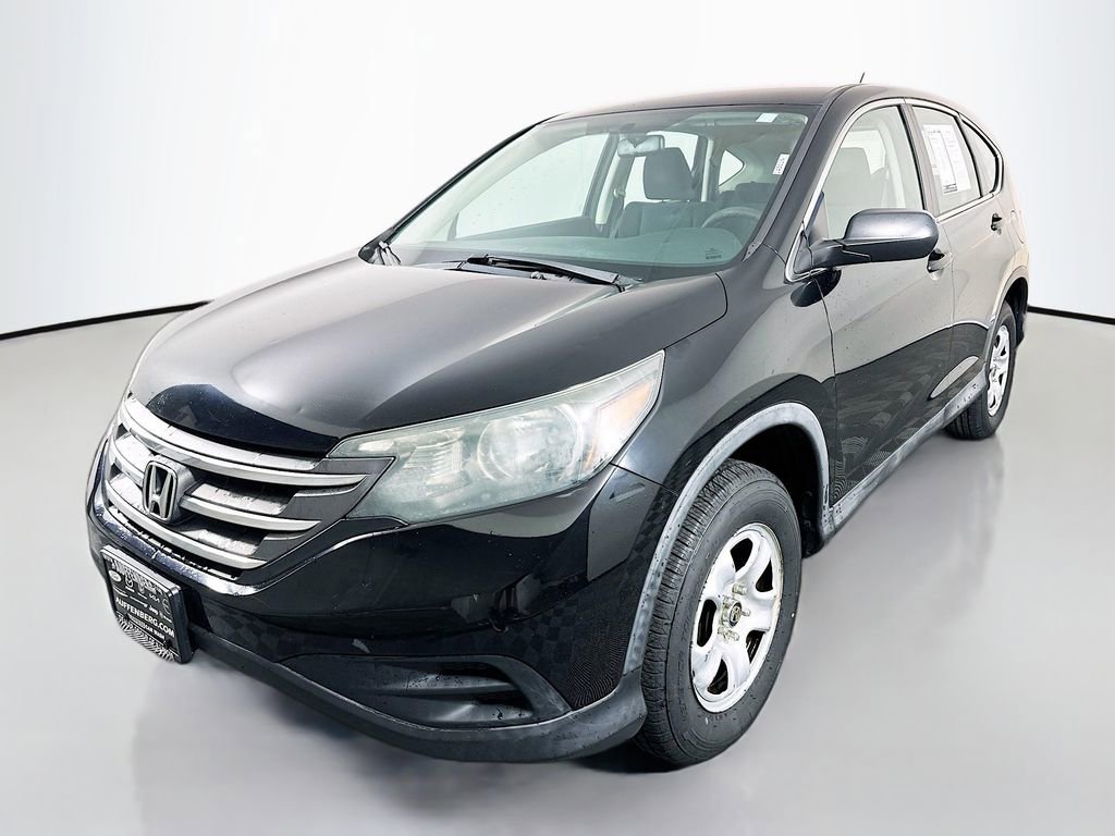 Used 2014 Honda CR-V LX image 3