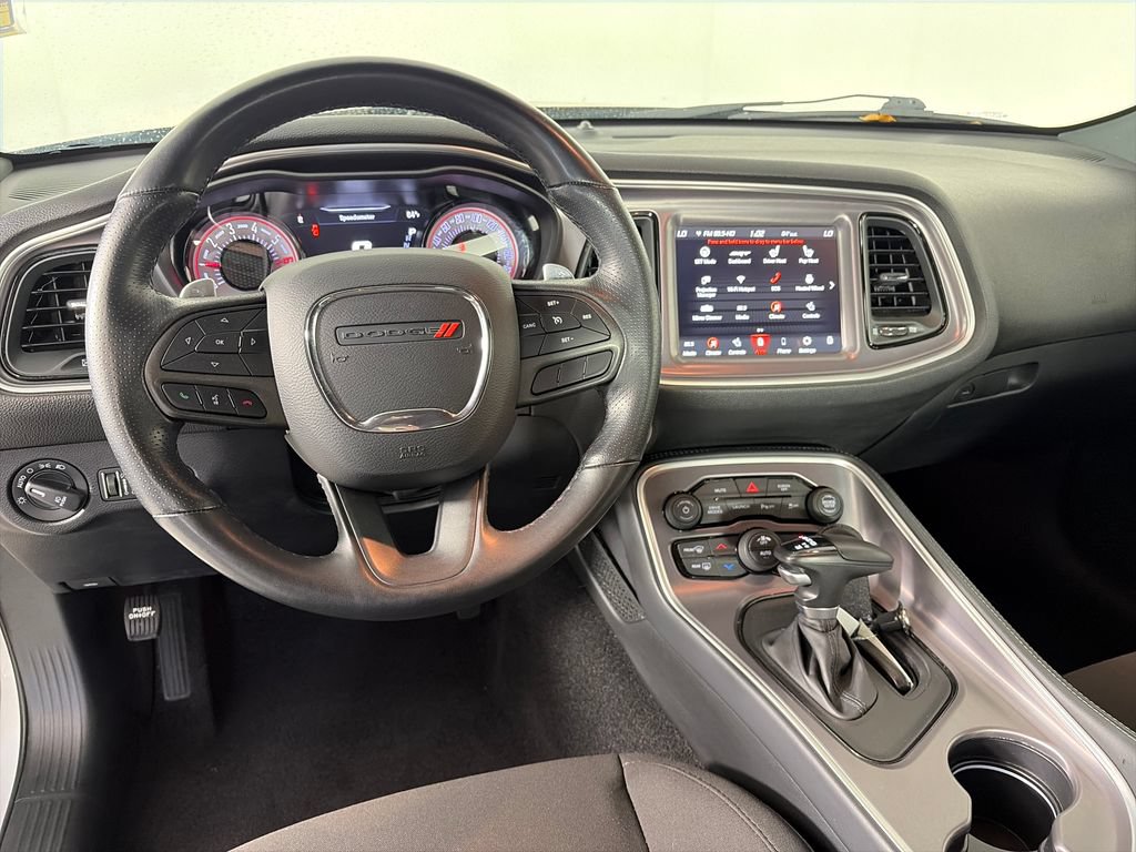 Used 2021 Dodge Challenger R/T Scat Pack w/ T/A Package RWD image 13