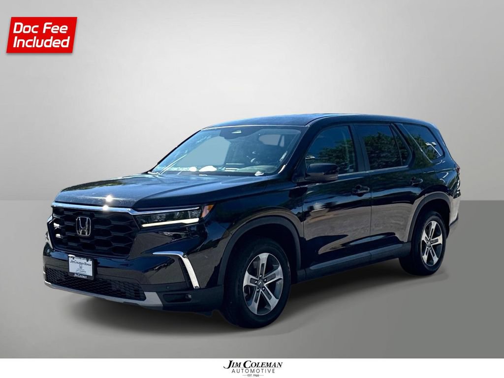 Certified 2023 Honda Pilot EX-L video 1