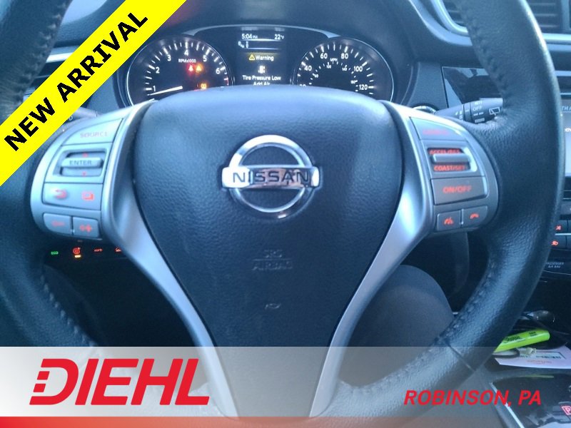 Used 2016 Nissan Rogue SL w/ SL Premium Package image 10