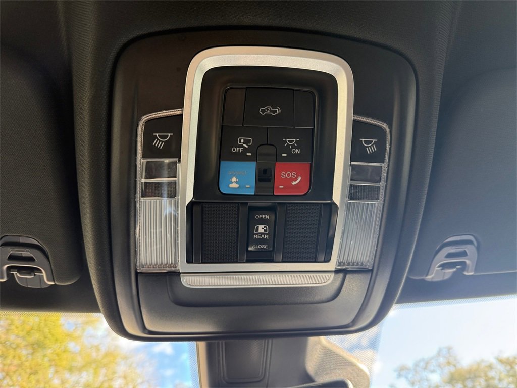 Used 2025 RAM 1500 Big Horn image 26