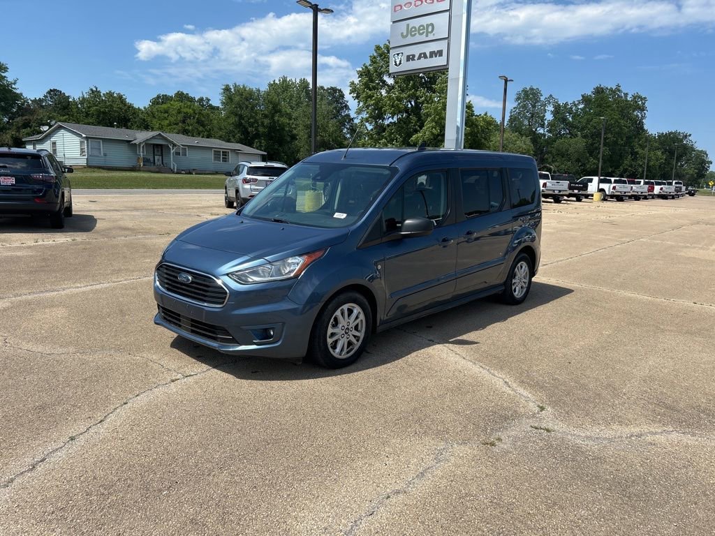 Used 2019 Ford Transit Connect XLT w/ Trailer Tow Package