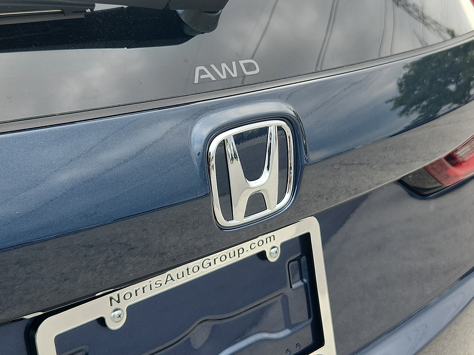 New 2027 Honda CR-V EX-L image 19