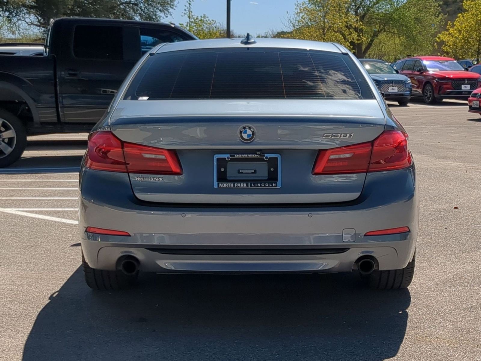 Used 2018 BMW 530i image 4