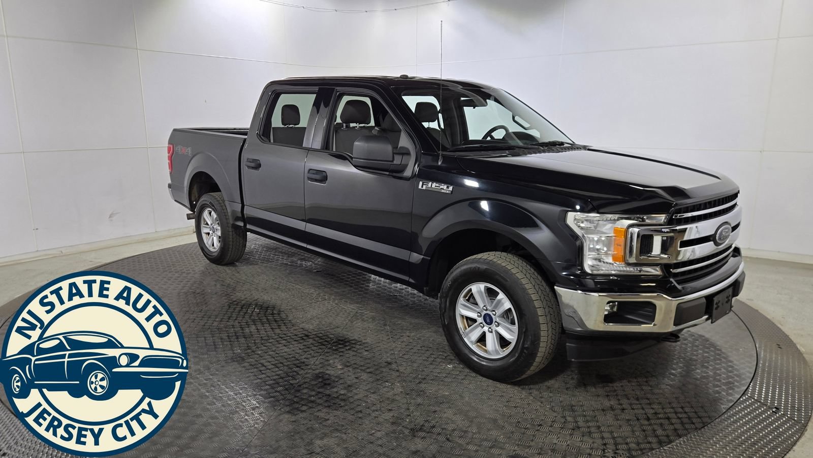 Used 2018 Ford F150 XLT AWD/4WD image 1