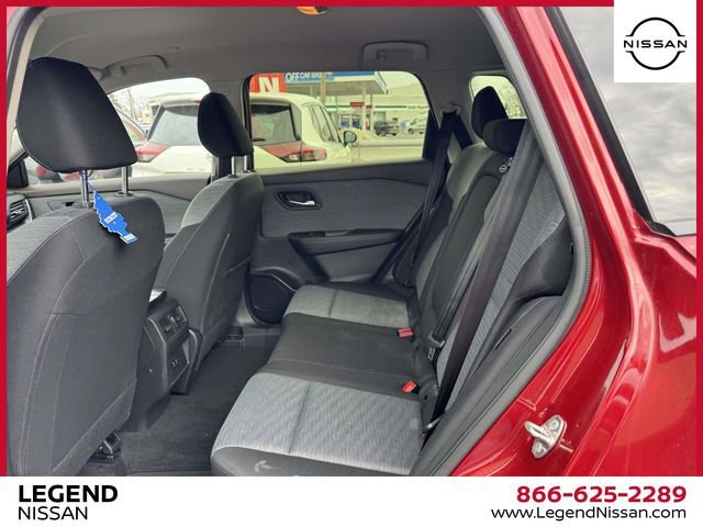 Certified 2023 Nissan Rogue SV image 12