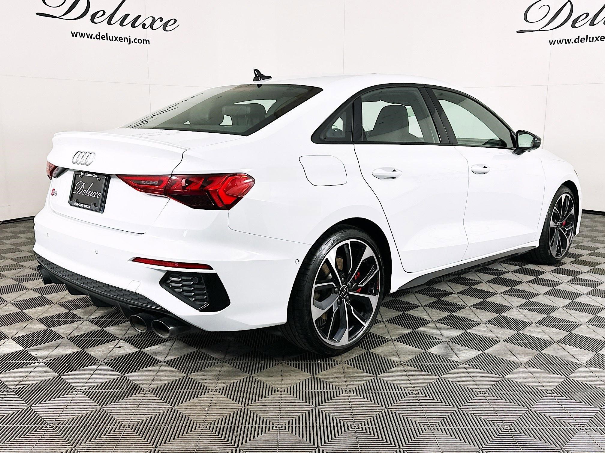 Used 2024 Audi S3 Premium Plus w/ Premium Plus Package image 6