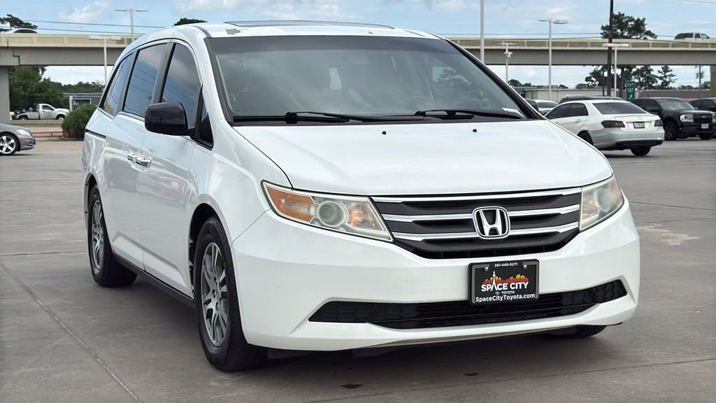 Used 2013 Honda Odyssey EX-L image 7