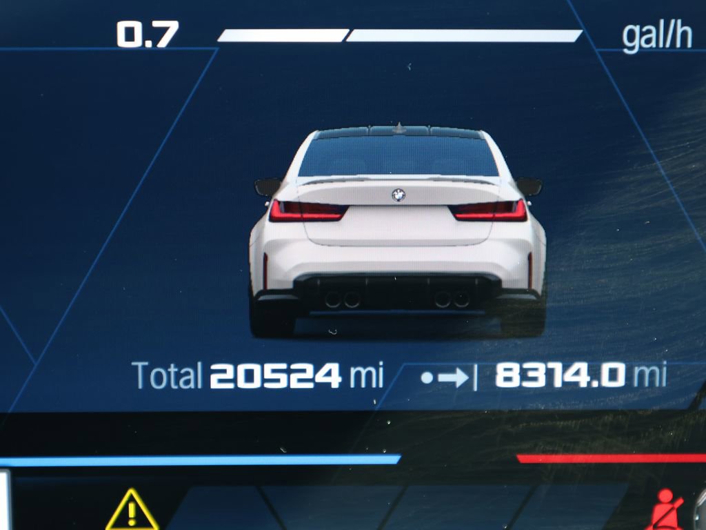 Used 2023 BMW M3 Competition image 46