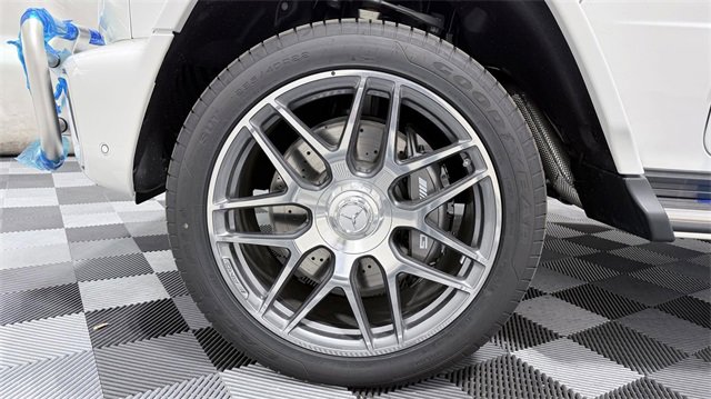 New 2026 Mercedes-Benz G 63 AMG 4MATIC image 8