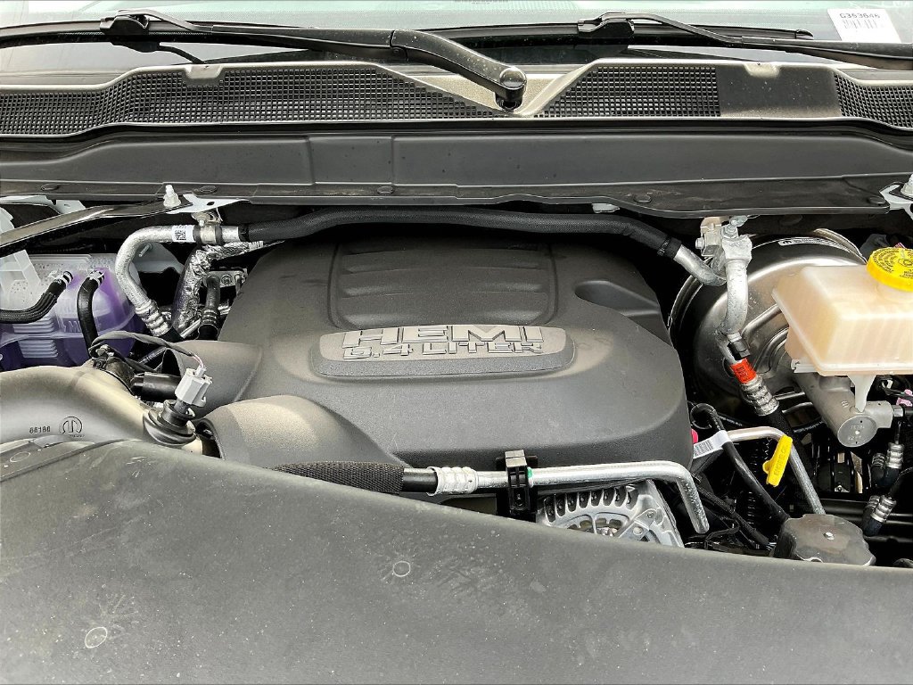 New 2026 RAM 2500 Tradesman AWD/4WD image 14