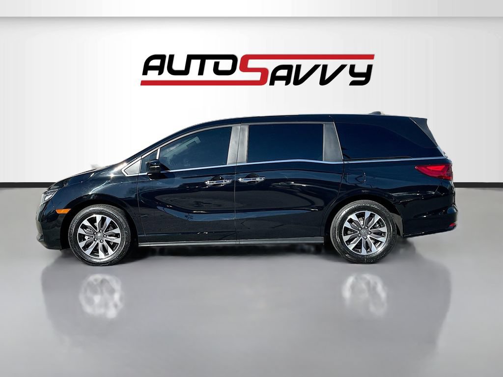 Used 2024 Honda Odyssey EX-L image 4