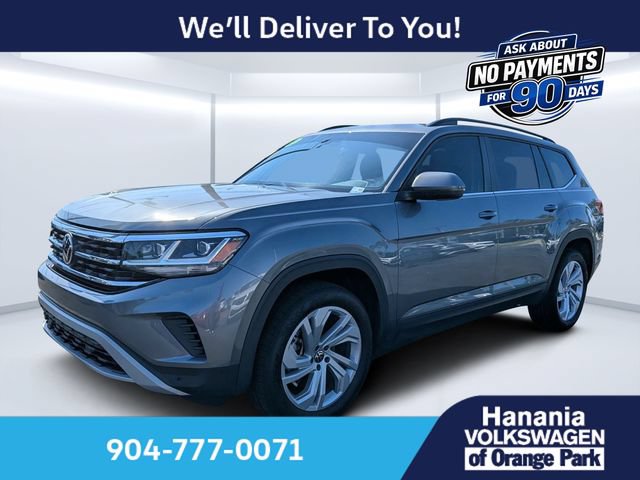 Used 2023 Volkswagen Atlas SE FWD image 7