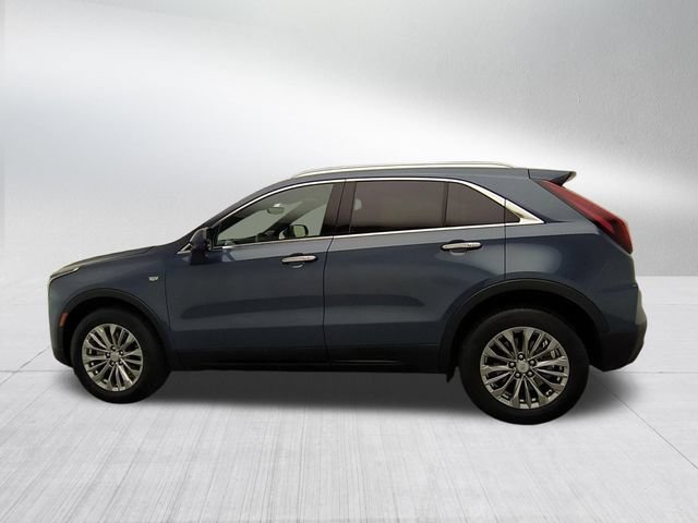 Certified 2024 Cadillac XT4 Premium Luxury w/ Technology Package AWD/4WD image 8