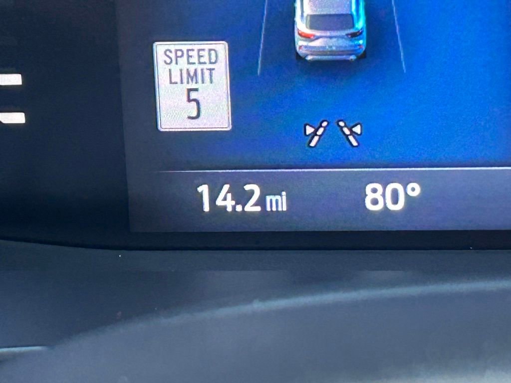 Certified 2024 Ford Escape SE FWD image 42