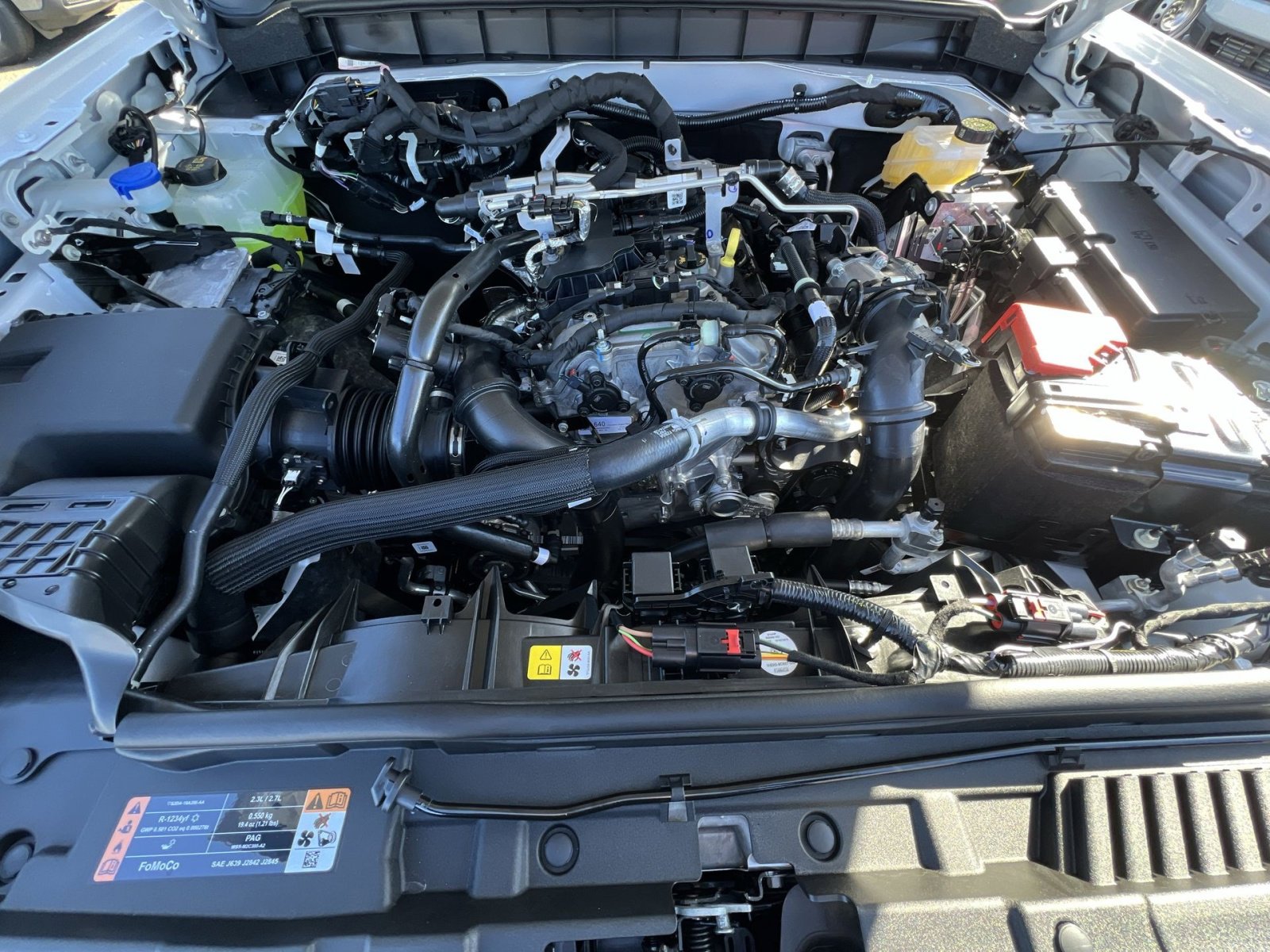 New 2025 Ford Bronco Big Bend image 27