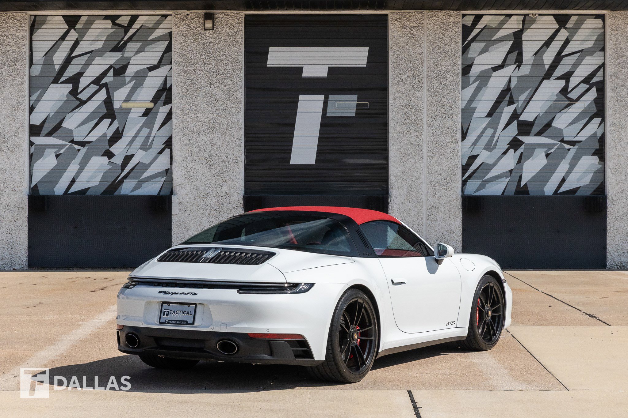 Used 2022 Porsche 911 Targa 4 GTS image 18