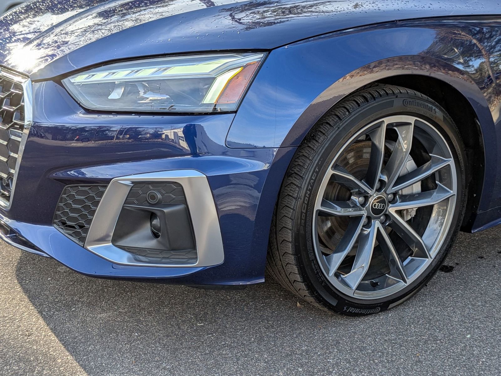 Used 2024 Audi A5 2.0T Premium image 9