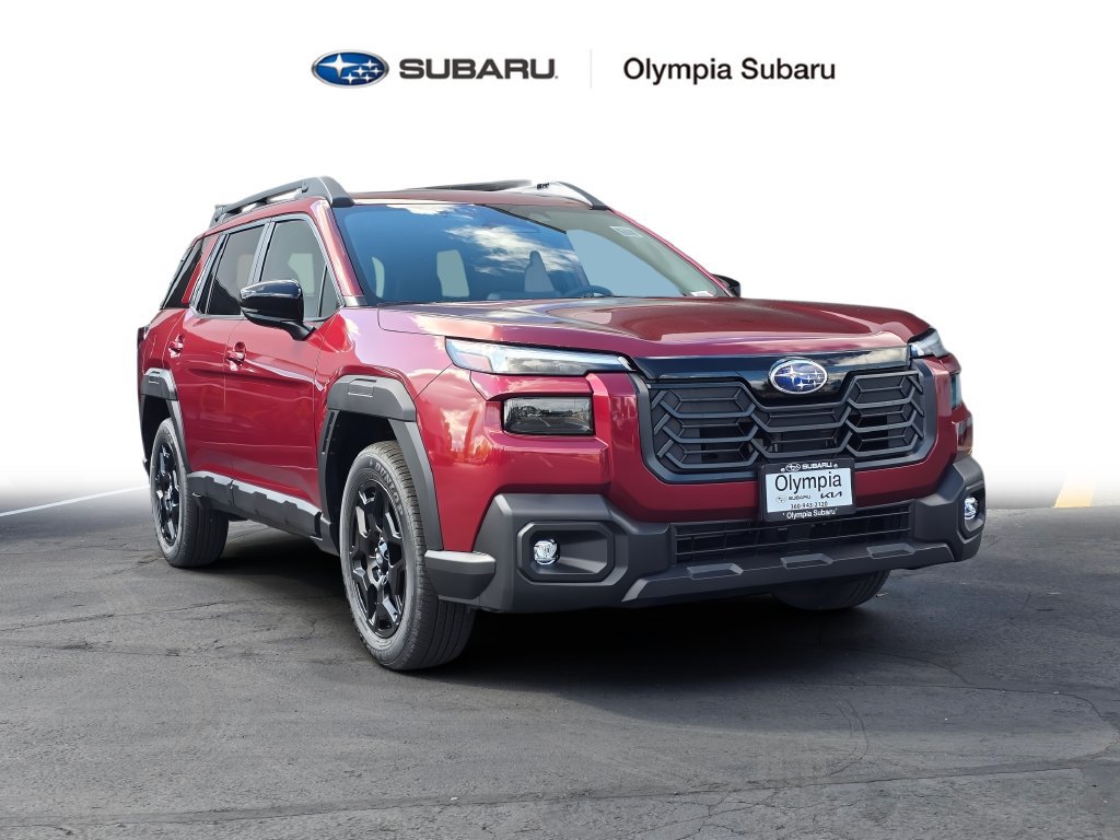 New 2026 Subaru Outback Limited AWD/4WD image 1