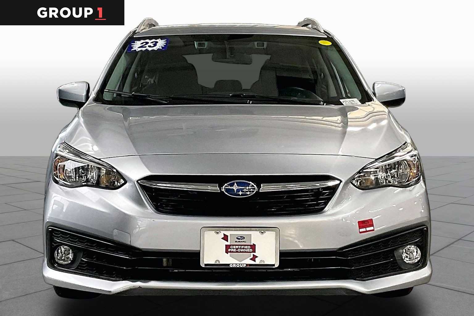 Used 2023 Subaru Impreza 2.0i Premium AWD/4WD image 4