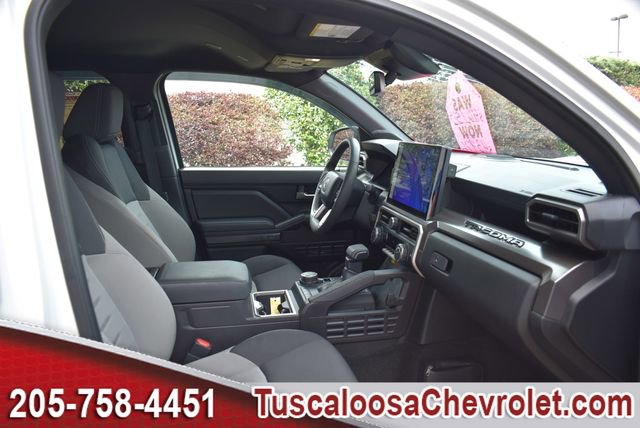 Used 2024 Toyota Tacoma TRD Sport w/ TRD Sport Upgrade Package image 24