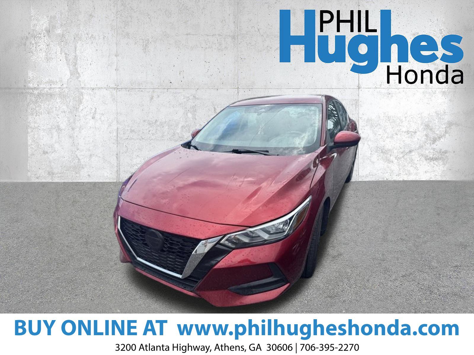 Used 2022 Nissan Sentra SV