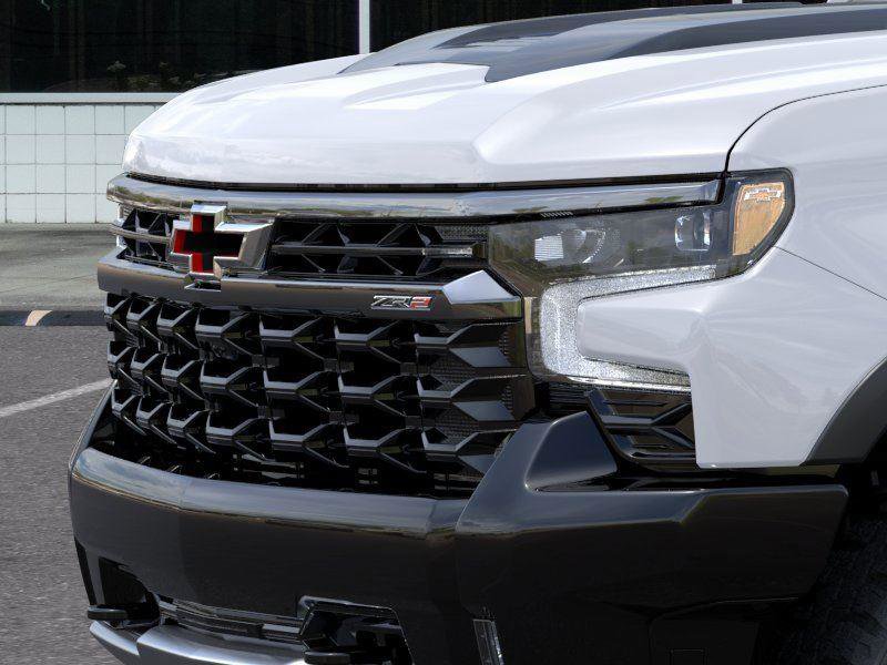 New 2026 Chevrolet Silverado 1500 ZR2 w/ Dark Appearance Package AWD/4WD image 13