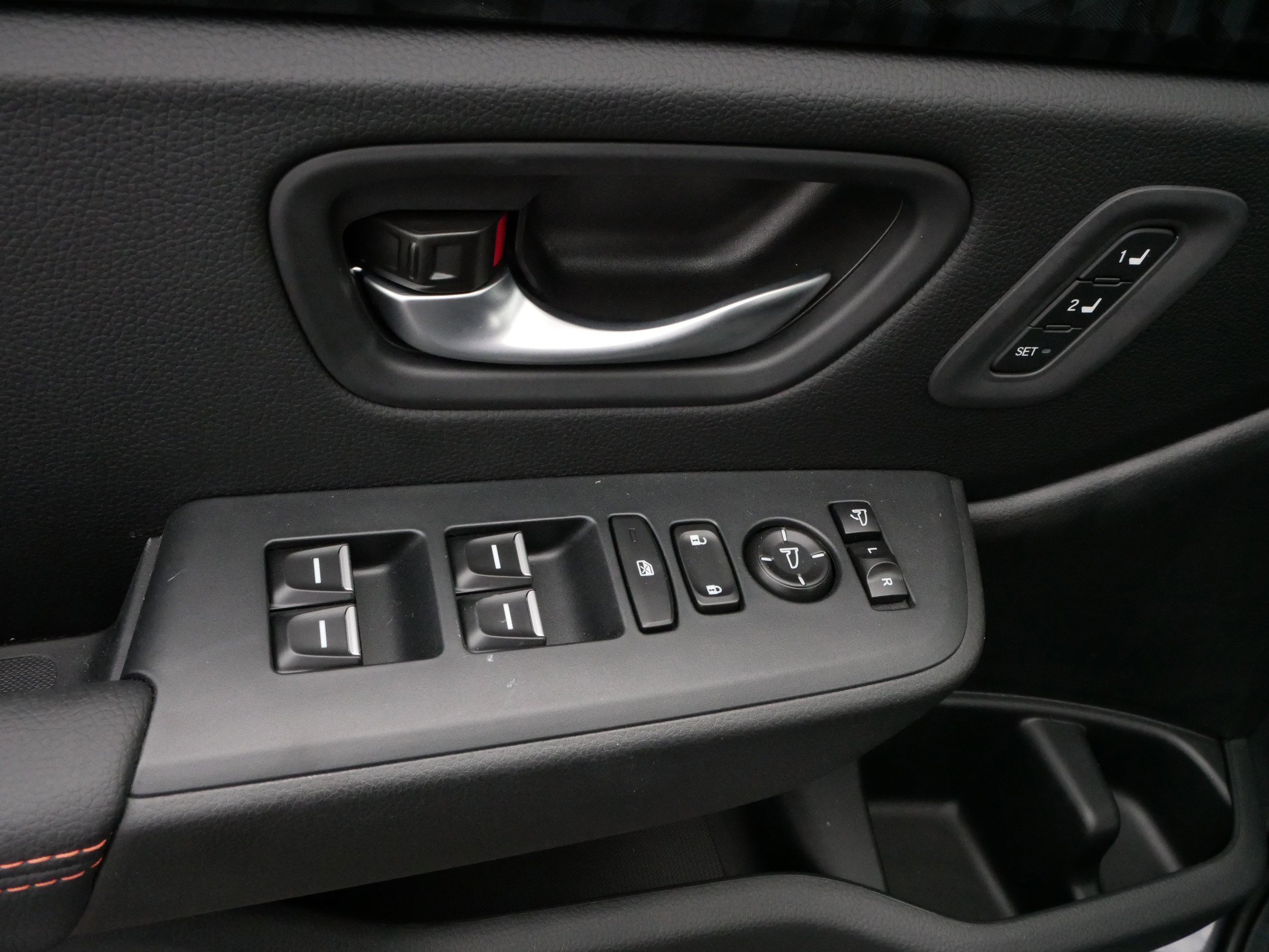 Certified 2026 Honda Passport TrailSport Elite image 19