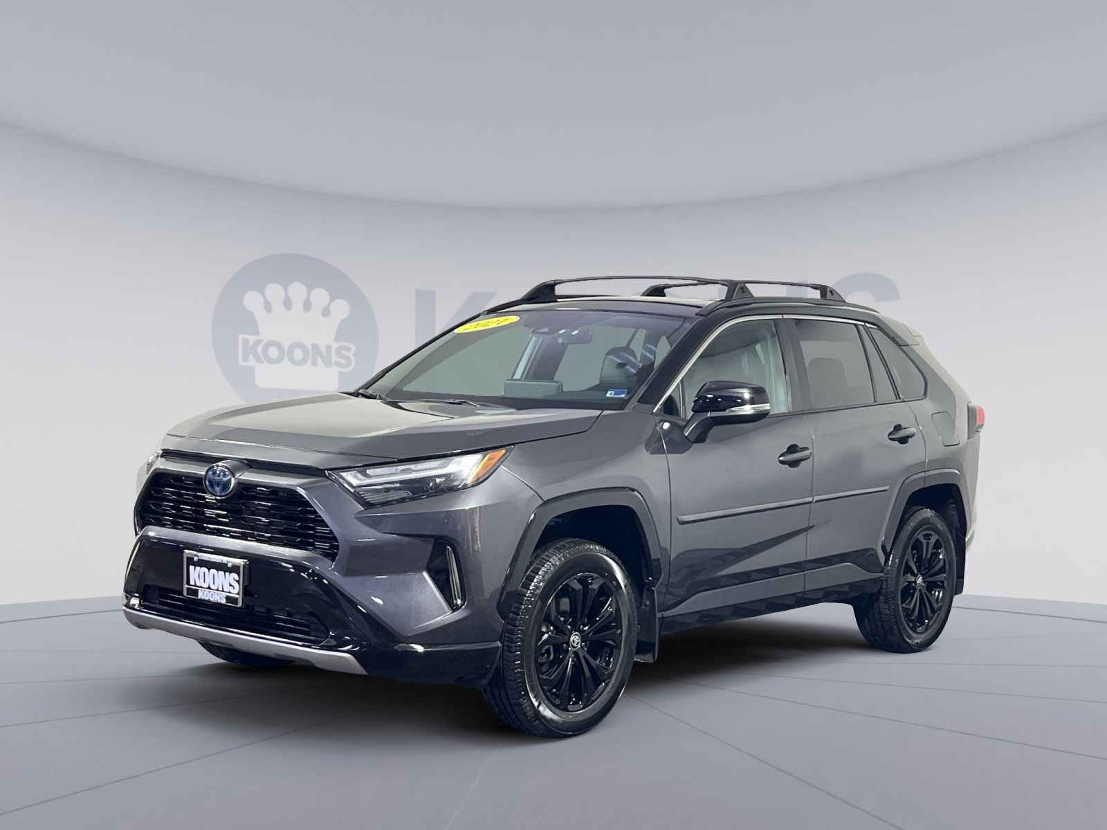 Used 2024 Toyota RAV4 XSE w/ Weather Package image 5