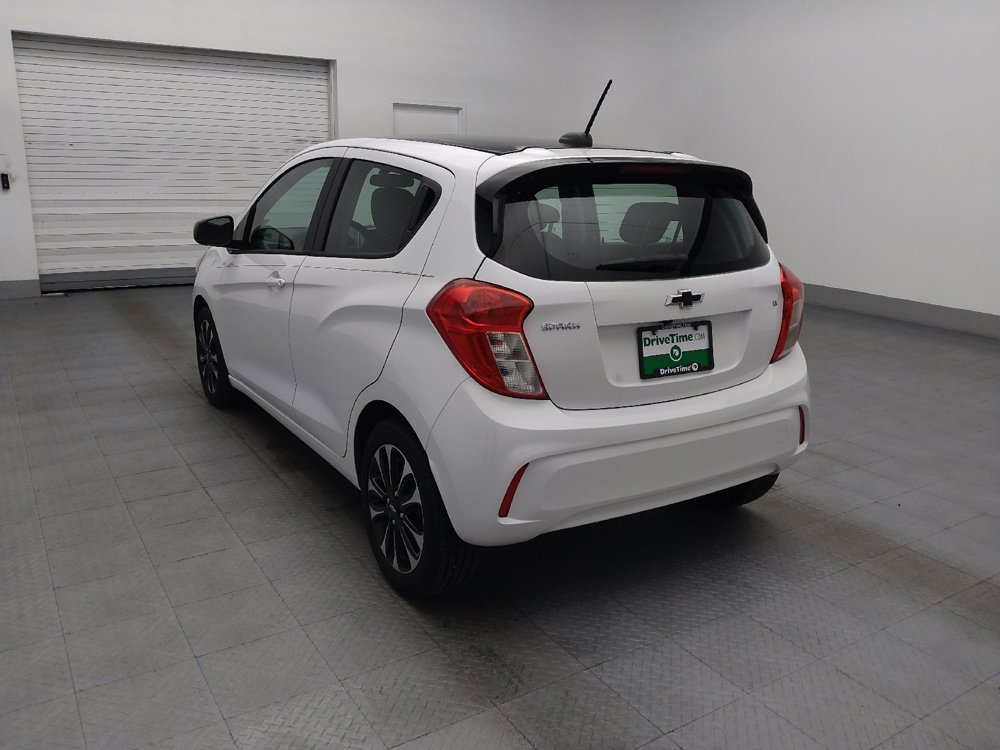 Used 2021 Chevrolet Spark LT w/ Spark Special Edition FWD image 5