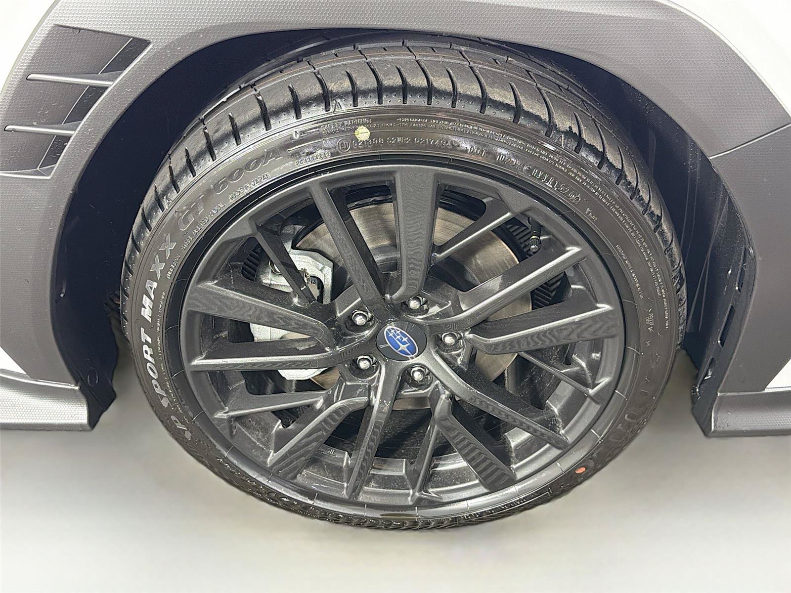 New 2026 Subaru WRX Limited AWD/4WD image 36