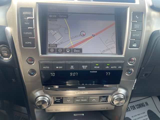 Used 2018 Lexus GX 460 Premium w/ Premium Package AWD/4WD image 25