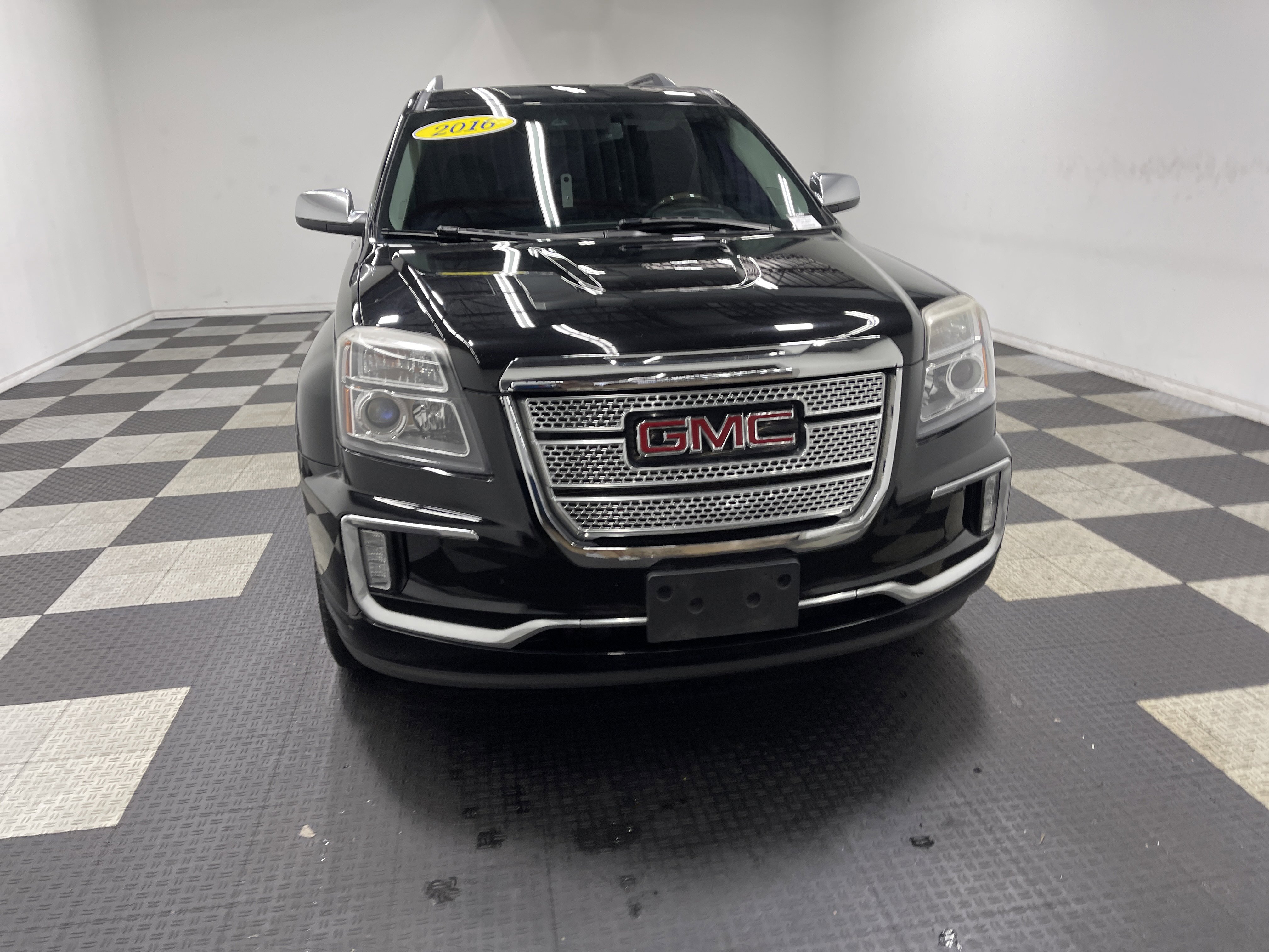 Used 2016 GMC Terrain Denali image 7