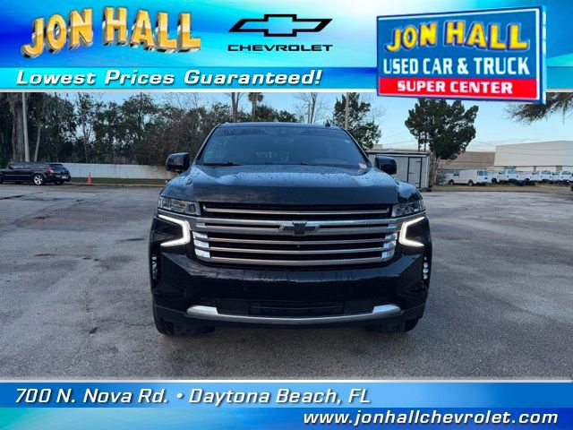 Used 2022 Chevrolet Suburban High Country image 20