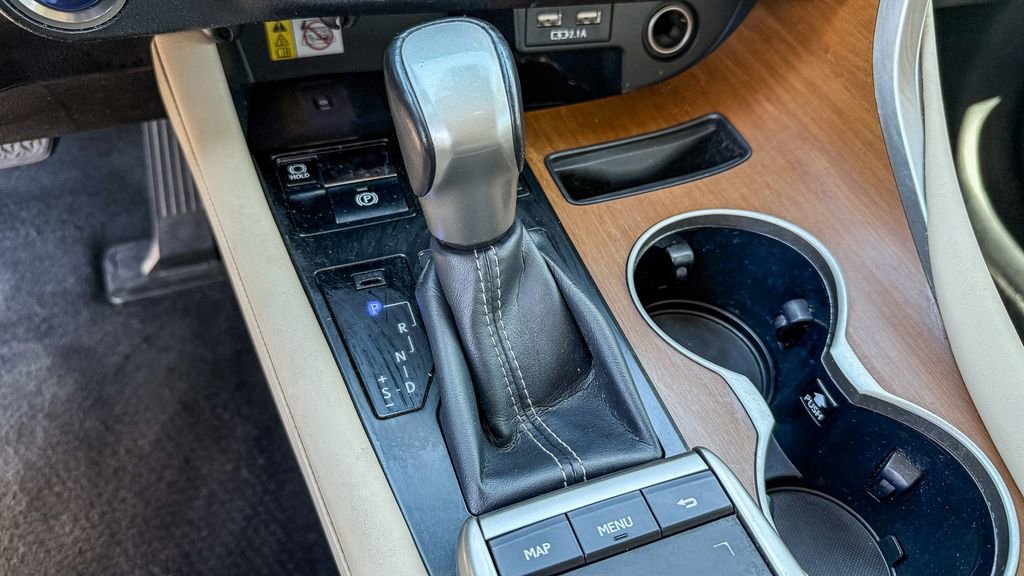 Used 2021 Lexus RX 450h AWD w/ Premium Package image 22