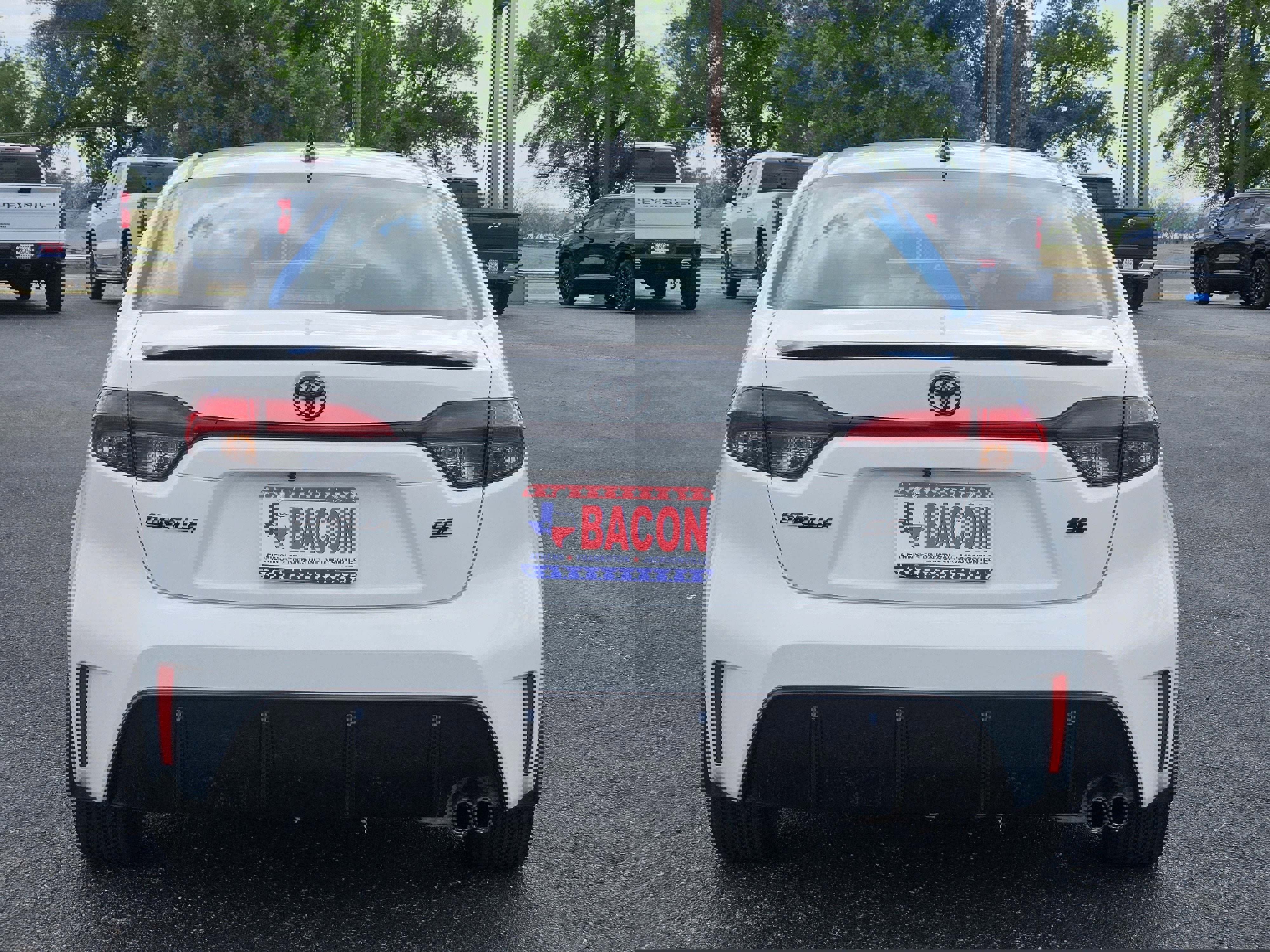 Used 2024 Toyota Corolla SE FWD image 5