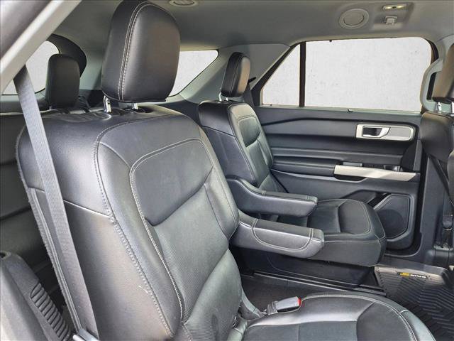 Used 2022 Ford Explorer Limited RWD image 21