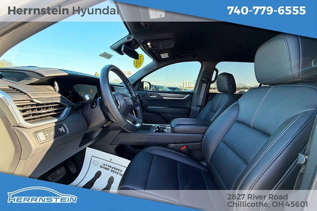 Used 2024 GMC Acadia Elevation image 22