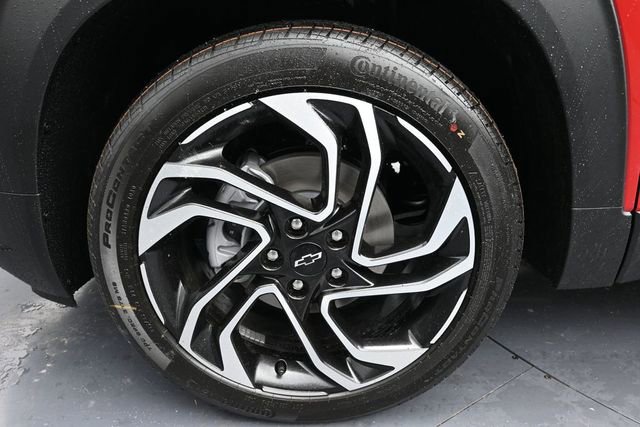 New 2026 Chevrolet TrailBlazer RS FWD image 22