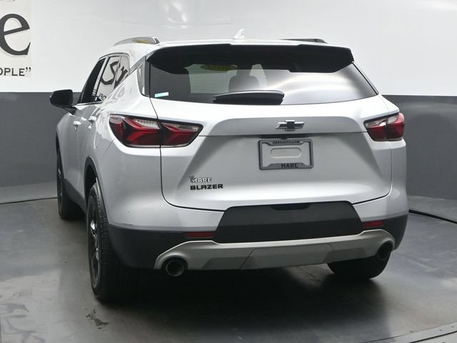 Used 2021 Chevrolet Blazer LT FWD image 36