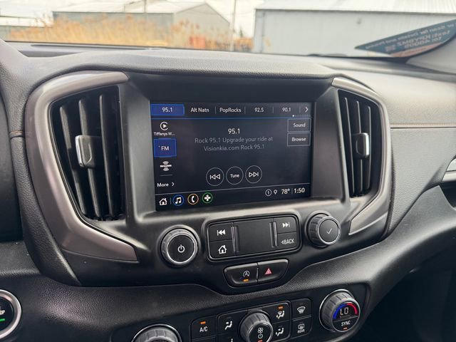 Certified 2023 GMC Terrain AT4 AWD/4WD image 21