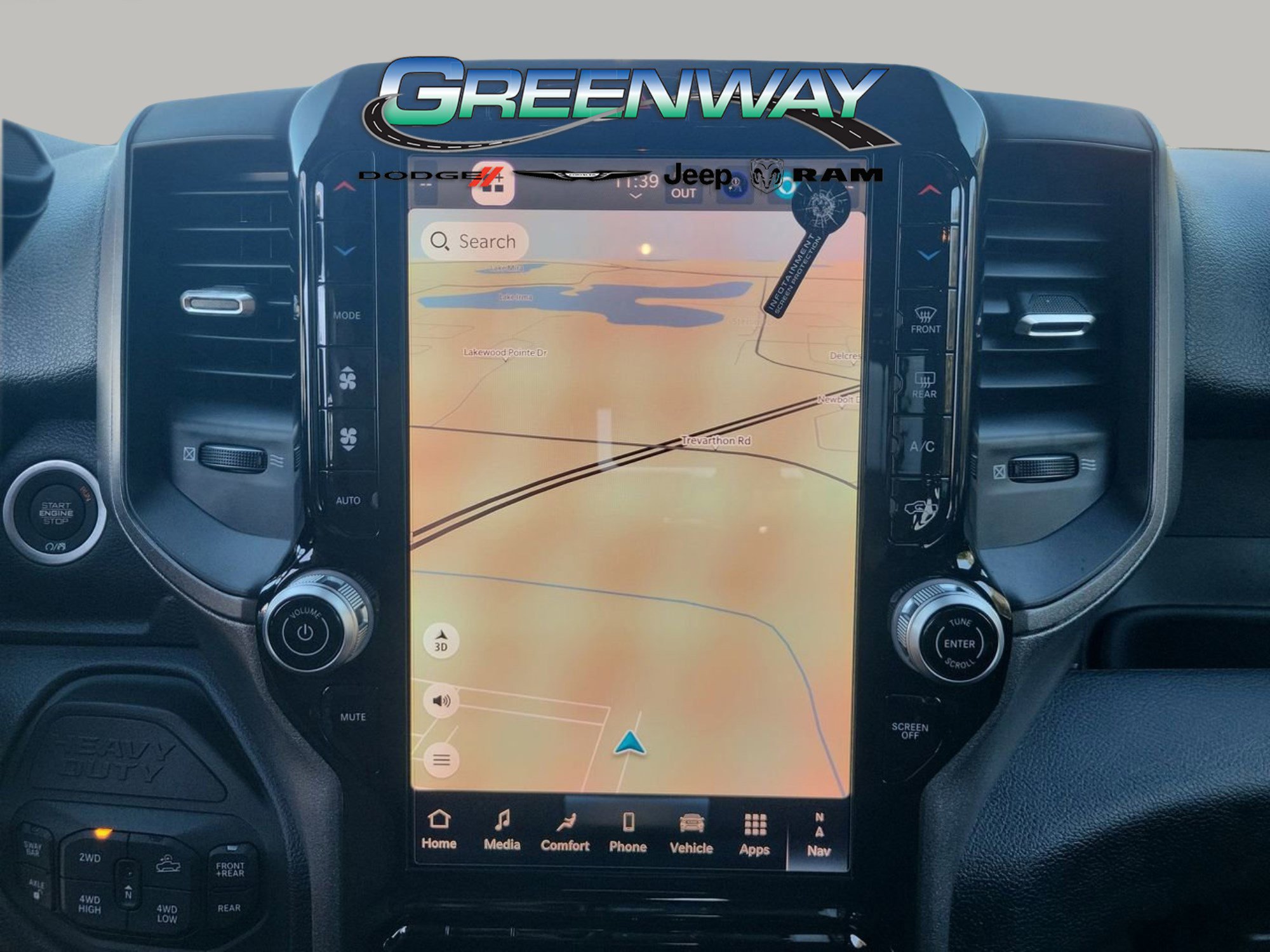 New 2026 RAM 2500 Tradesman image 13