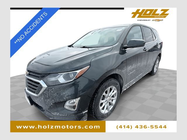 Used 2020 Chevrolet Equinox LT image 1